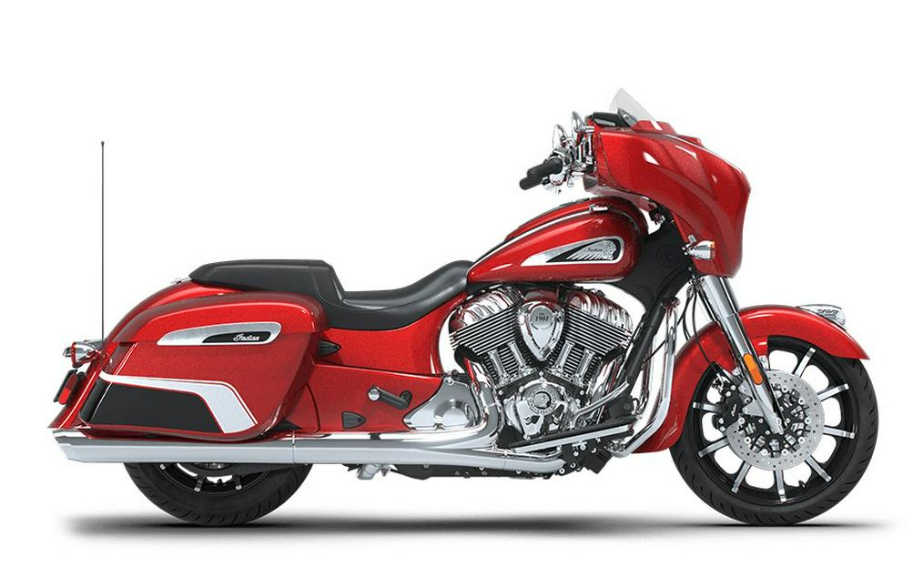 2026 Indian Motorcycle Chieftain® Limited
