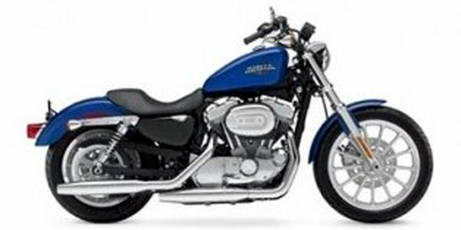 2010 Harley-Davidson® SPORTSTER 1200