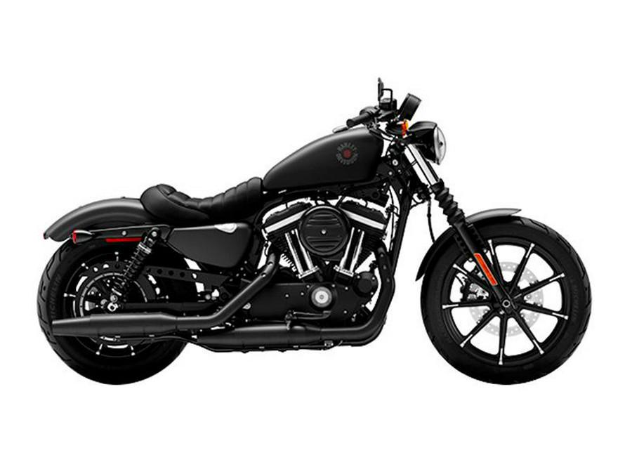 2022 Harley-Davidson Iron 883 Black Denim