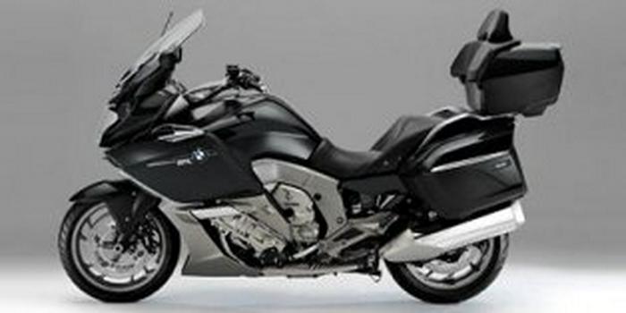 2013 BMW K1600GTL