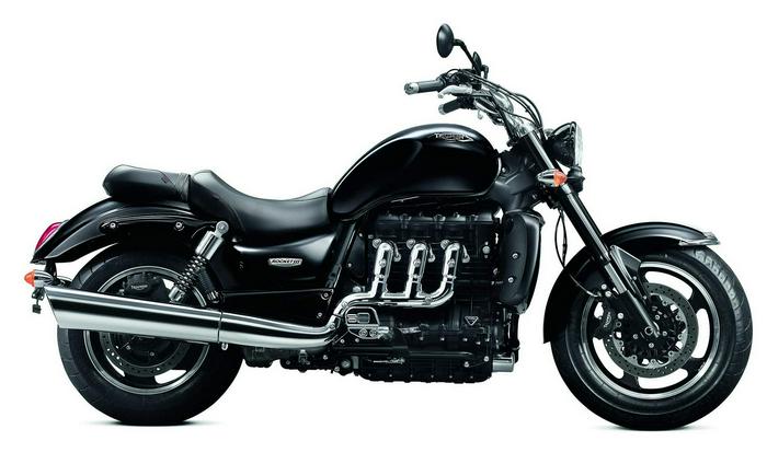2014 Triumph Rocket III Touring ABS