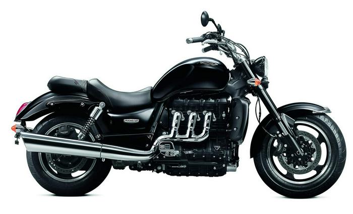 2014 Triumph Rocket Roadster