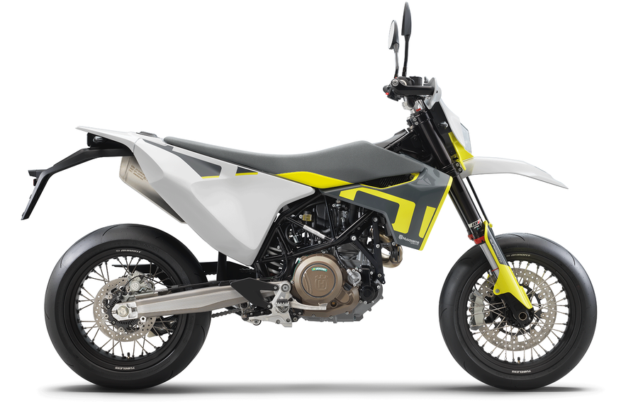 2021 Husqvarna 701 Supermoto