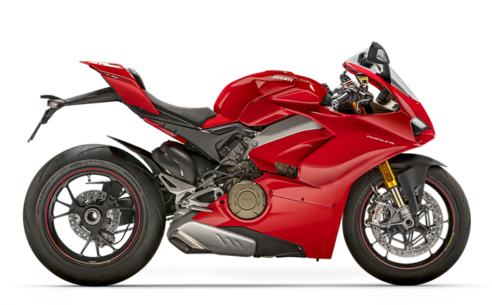 2019 Ducati V4S