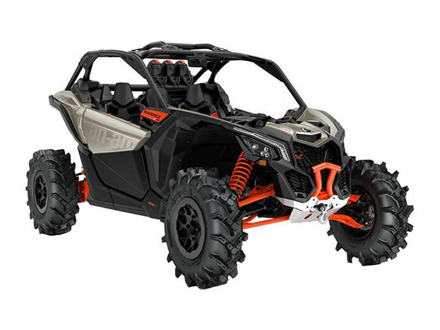 2022 Can-Am® Maverick X3 X mr Turbo RR 64