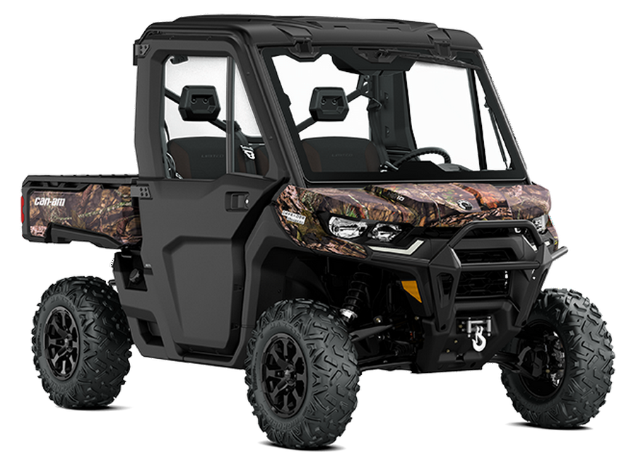 2020 Can-Am® DEFENDER LIMITED CAB HD10