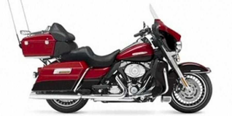 2011 Harley-Davidson Electra Glide Ultra Limited