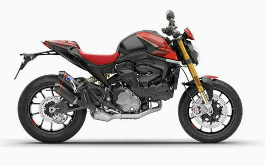 2023 Ducati Monster SP