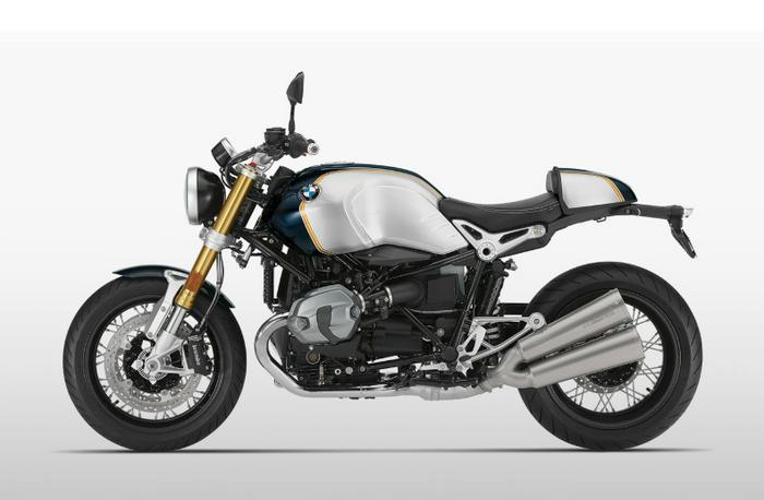 2018 BMW R Nine T