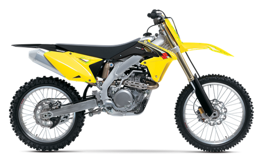 2016 Suzuki RM-Z450L6