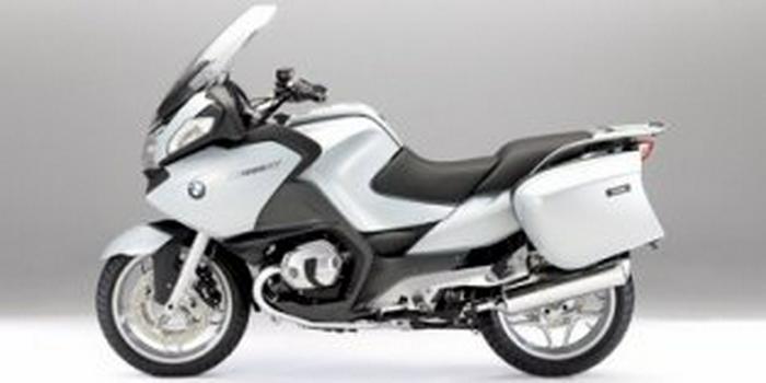 2010 BMW R1200RT