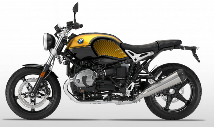 2019 BMW RNINET PURE