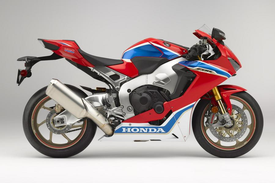 2017 Honda® CBR1000S2