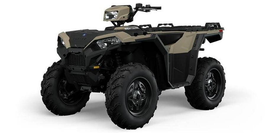 2025 Polaris Industries SPORTSMAN 850 - MILITARY TAN Base