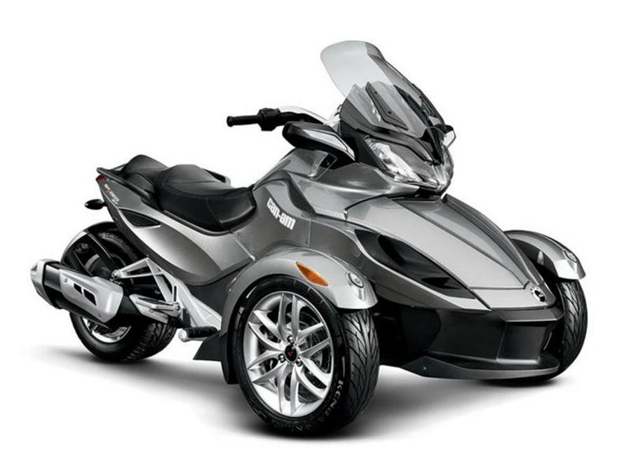 2013 Cam Am Spyder ST-S