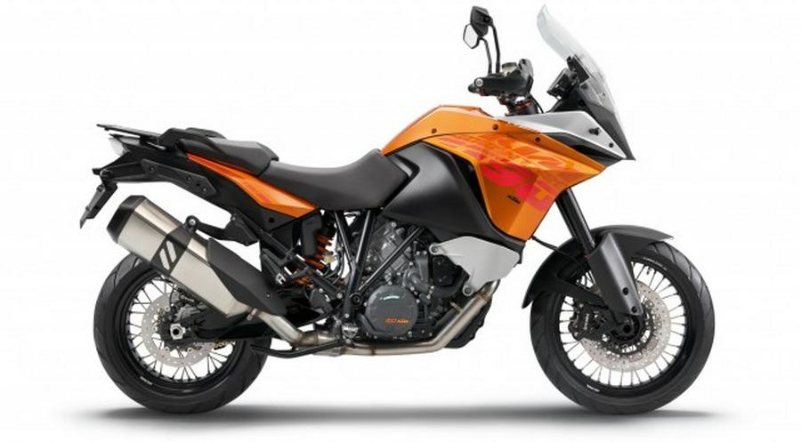 2014 KTM 1190 ADVENTUREABS