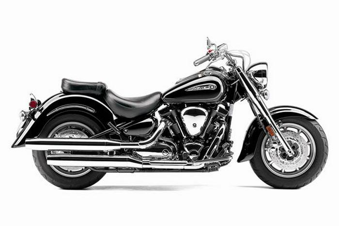 2012 Yamaha Road Star S