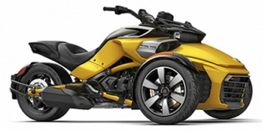 Used 2018 Can-Am RD SPYDER F3 S 1330 ACE SE6 MB 18