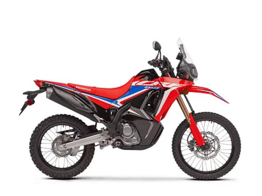 2024 HONDA CRF300L RALLY ABS 300L Rally ABS