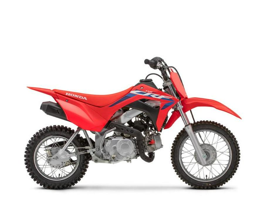 2023 HONDA CRFÂ® 110F