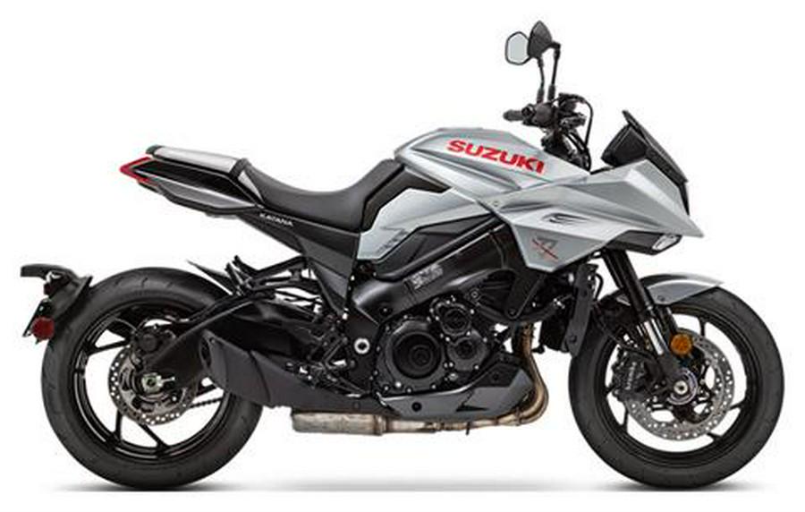 2020 Suzuki KATANA