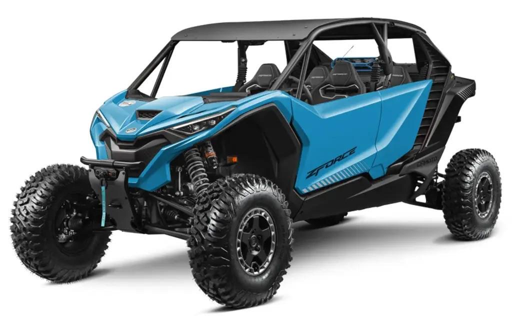 2027 CFMOTO CF1000SZ-L