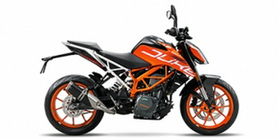 2018 KTM Duke 390