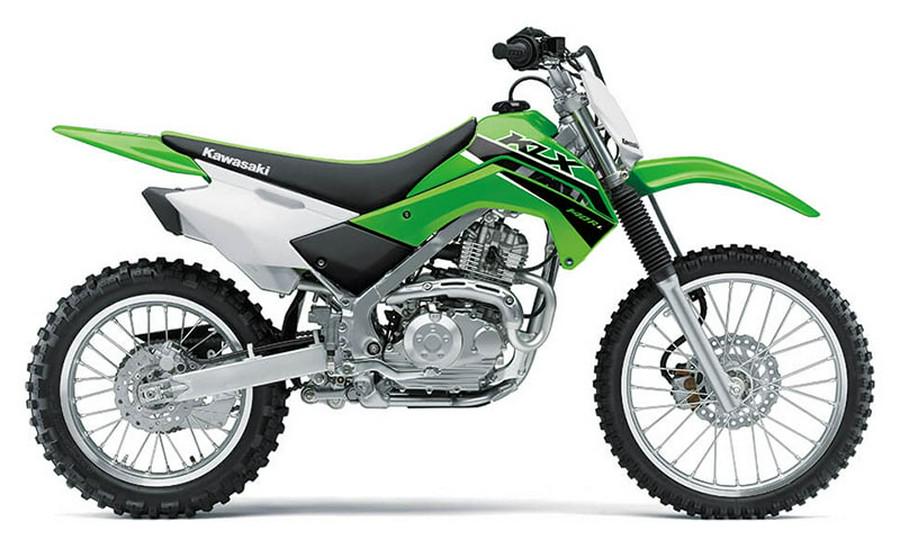 2023 Kawasaki Motor KLX140BPFNN-GN1