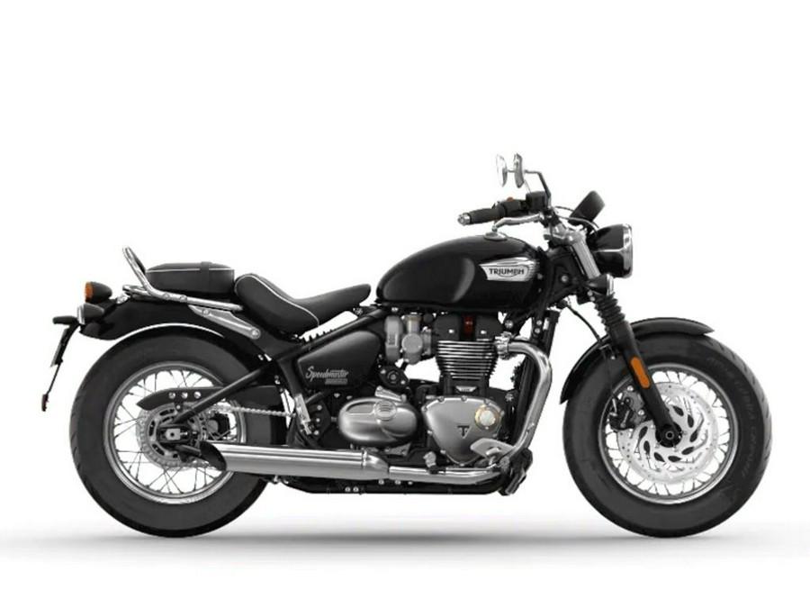 2024 Triumph #BONNEVILLE SPEEDMASTER