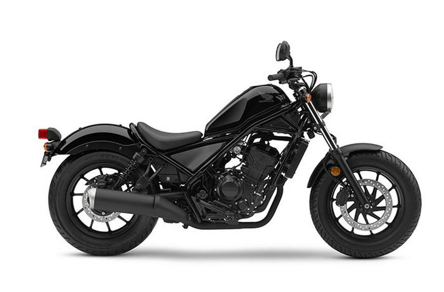 2017 Honda® Rebel 300 ABS