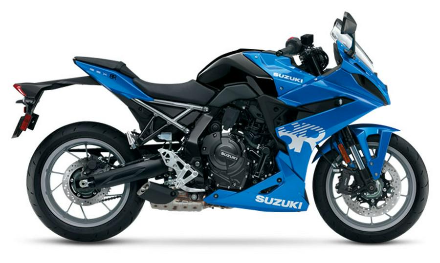 2024 Suzuki GSX800FRQM4