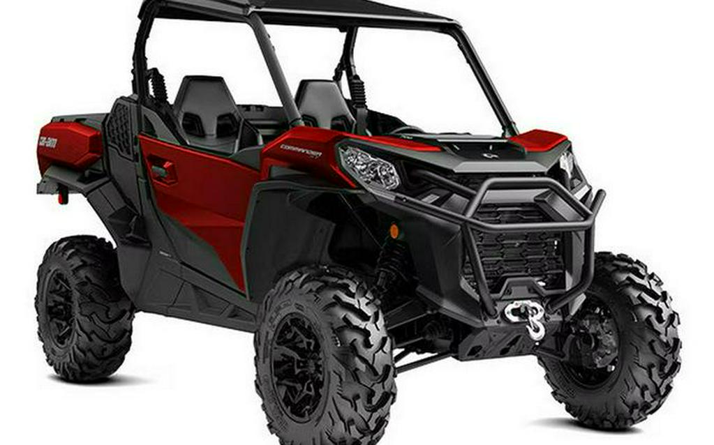 2026 Can-Am Commander XT 700