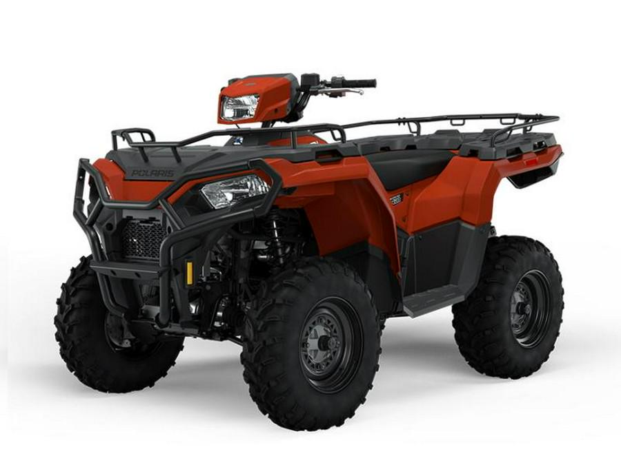 2024 Polaris Industries SPORTSMAN 570 EPS - ORANGE RUST