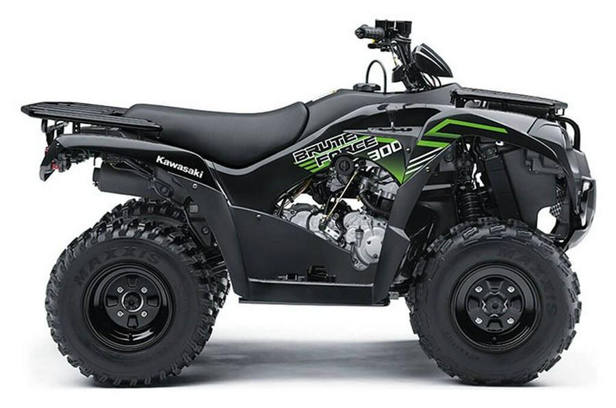 2020 Kawasaki Brute Force® 300