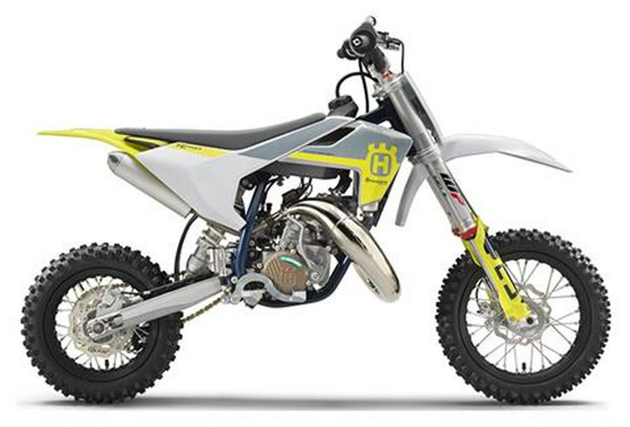 Husqvarna Motorcycles 2023 TC 50