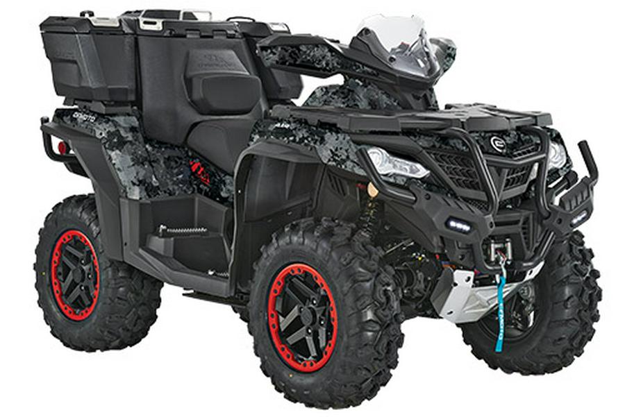 2023 CFMOTO CForce 1000 Overland Camo