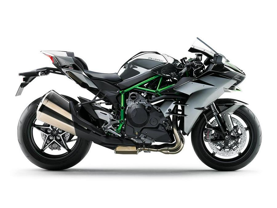 2015 Kawasaki Ninja H2