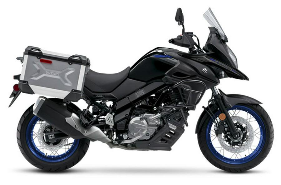 2022 Suzuki V-Strom 650XT Adventure