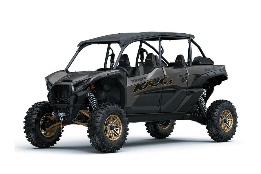 2023 Kawasaki Teryx KRX®4 1000 eS Special Edition