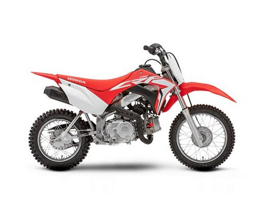 2021 Honda CRF110F