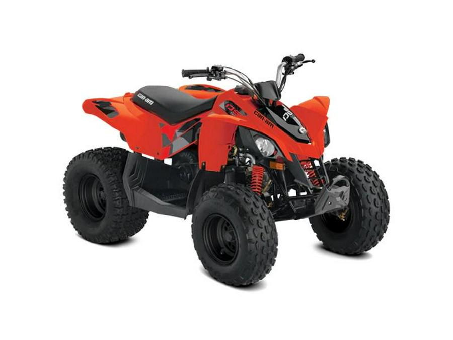 2021 Can-Am® 90