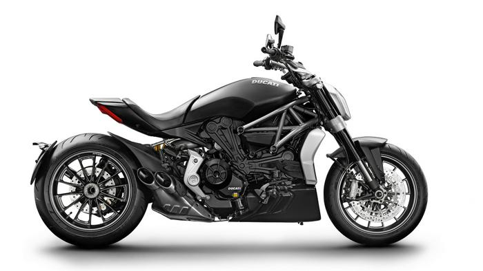 2016 Ducati XDiavel Base