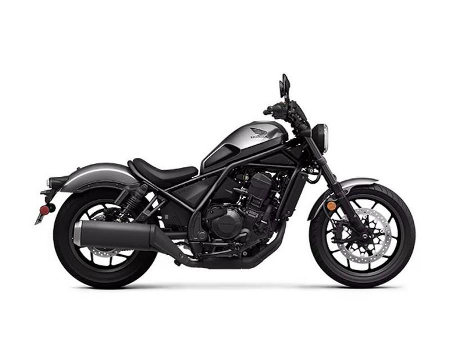 2024 Honda Rebel 1100 Base