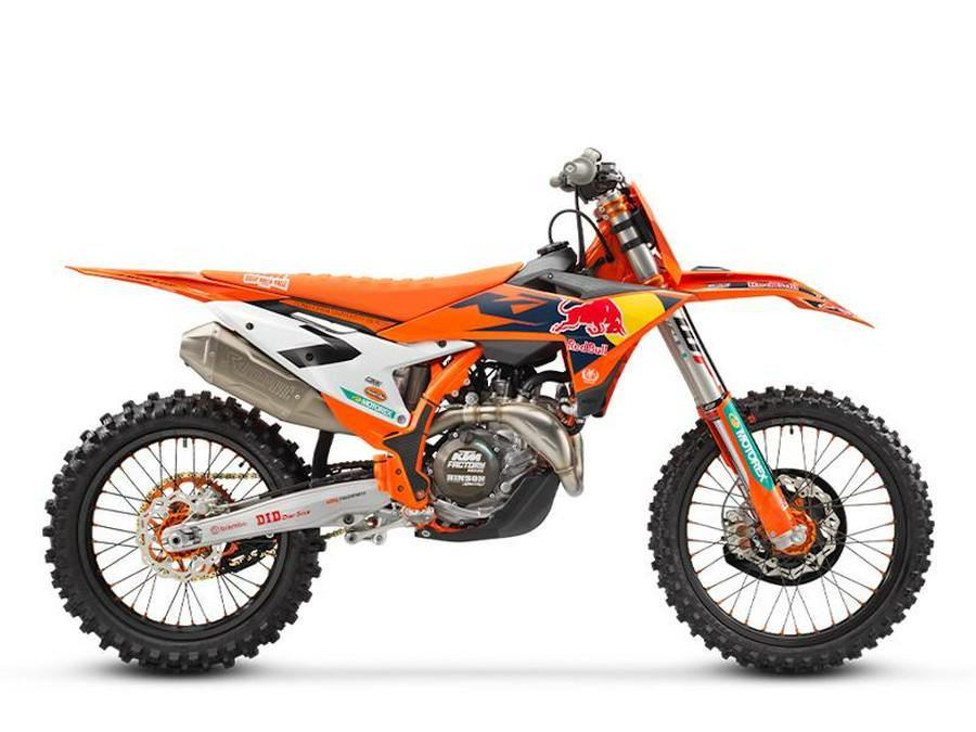 2024 450 SX-F Factory Edition - KTM