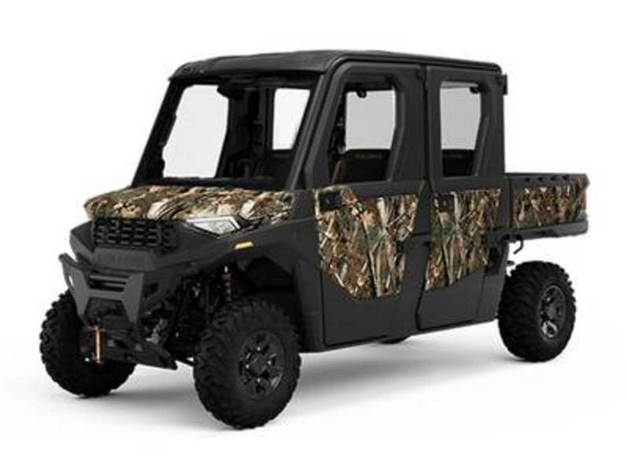 2023 Polaris® Ranger Crew 570 Northstar Edition Polaris Pursuit Camo