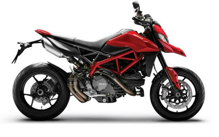 2023 Ducati Hypermotard 950 Red