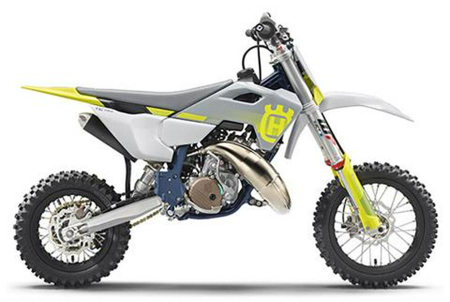 Husqvarna Motorcycles 2024 TC 50