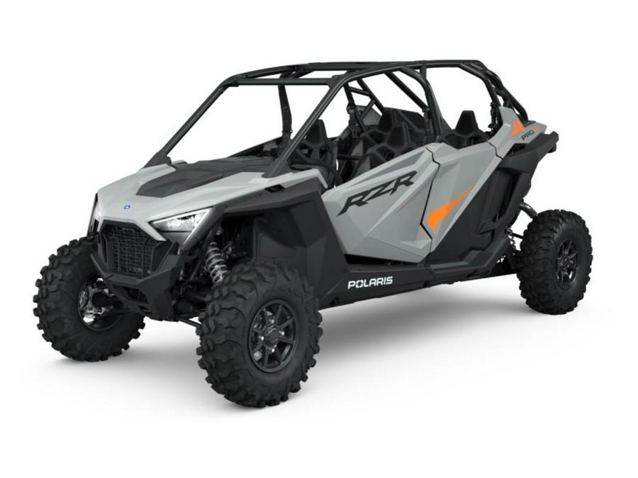 2024 Polaris® RZR PRO XP 4 SPORT - GHOST GRAY Sport