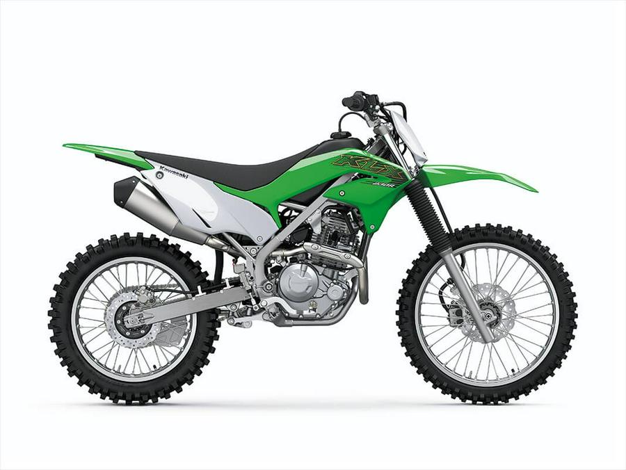 2020 Kawasaki KLX230R