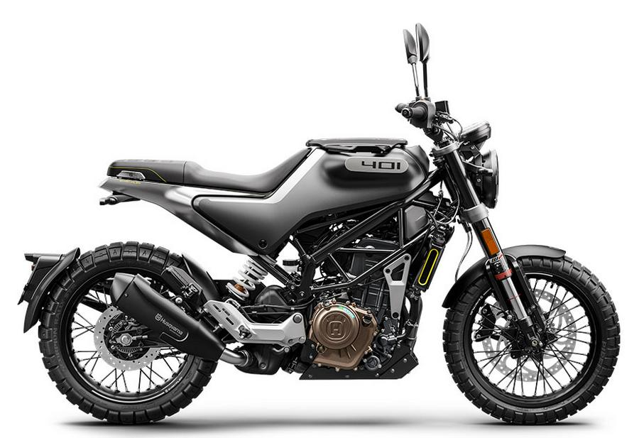 2021 Husqvarna® SVARTPILEN 401